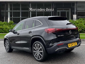Used Mercedes-Benz EQA 2024 for sale - 76015917: Photo