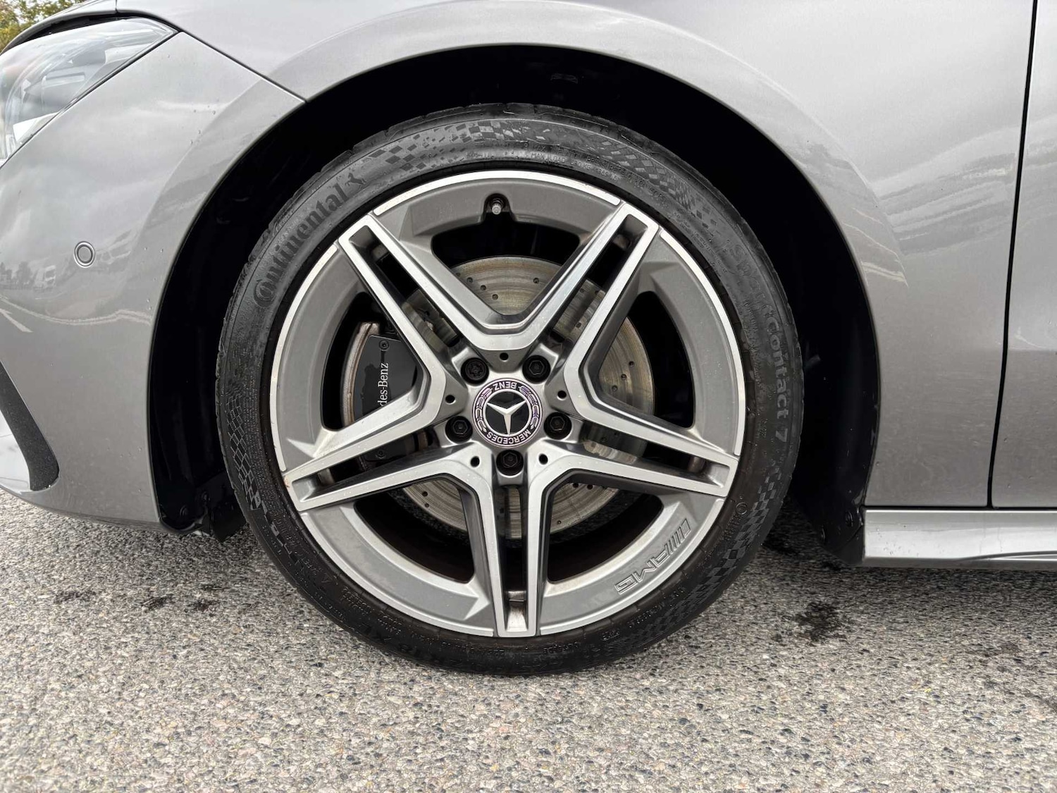 Used Mercedes-Benz CLA 2023 for sale - 76218362: Photo 10