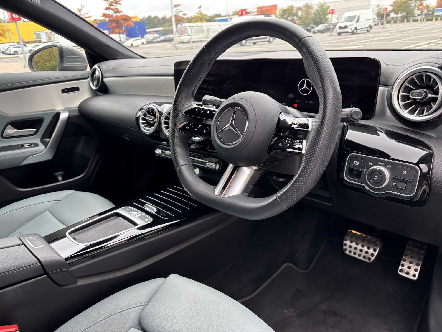 Used Mercedes-Benz CLA 2023 for sale - 76218362: Photo 13