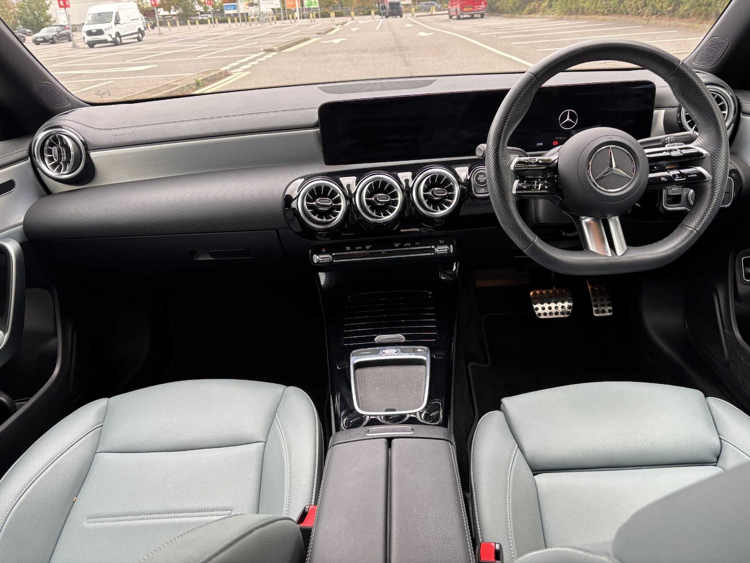 Used Mercedes-Benz CLA 2023 for sale - 76218362: Photo 17