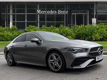 Mercedes-Benz - CLA