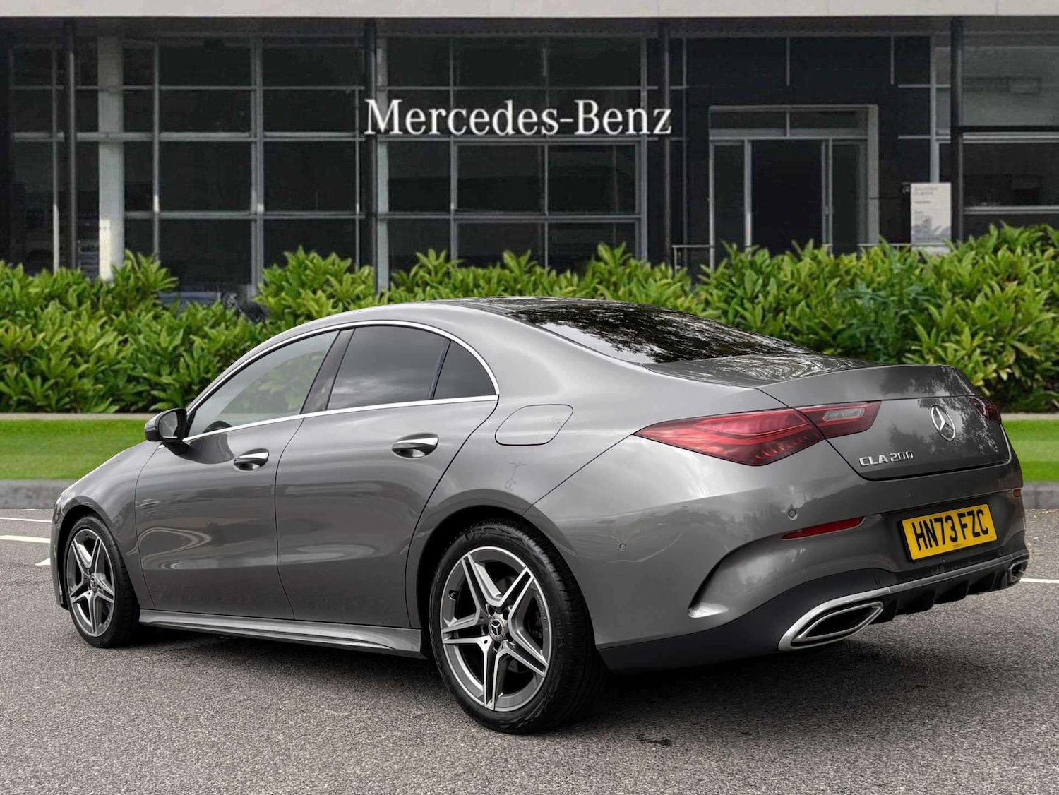 Used Mercedes-Benz CLA 2023 for sale - 76218362: Photo 2