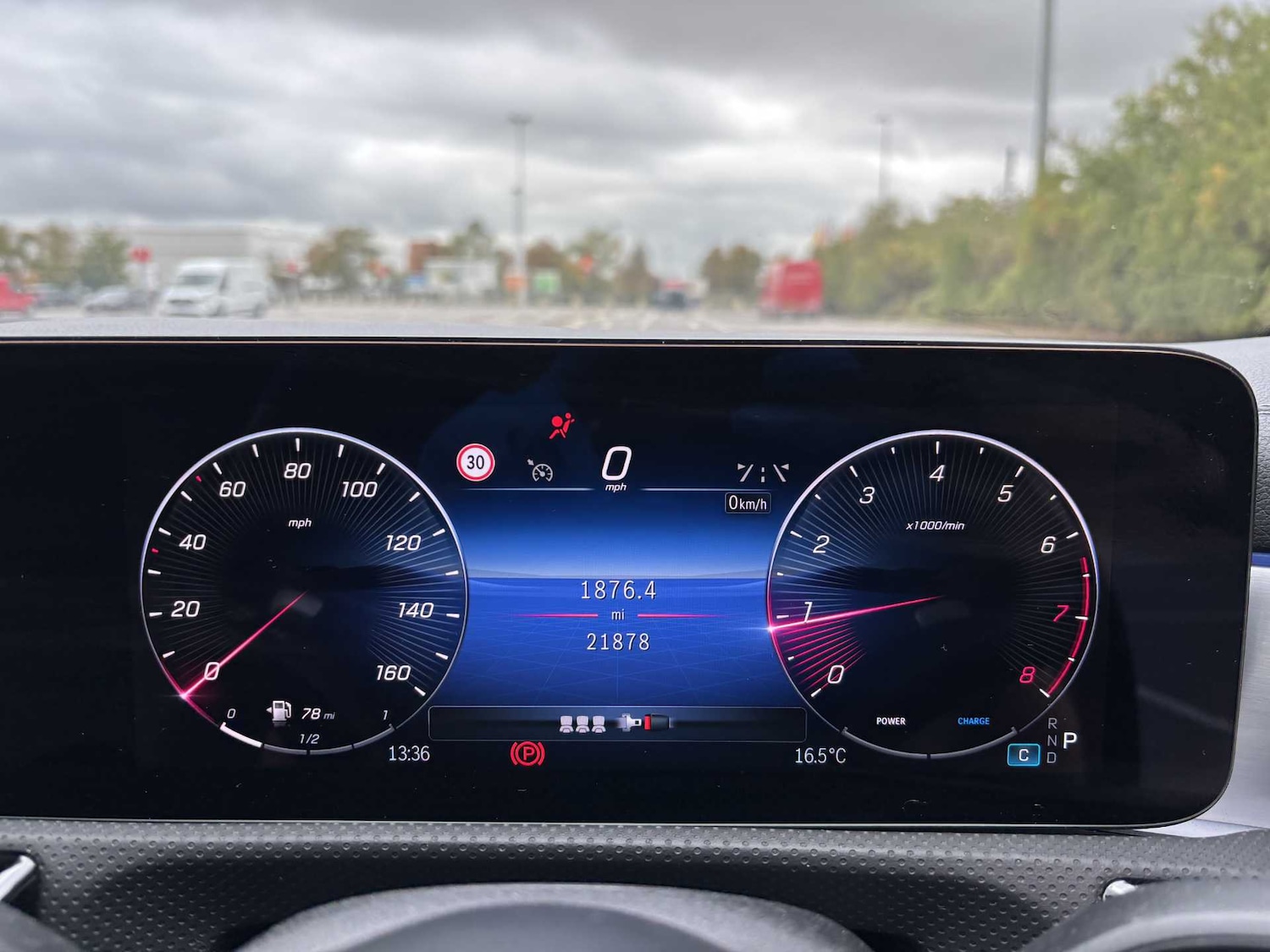 Used Mercedes-Benz CLA 2023 for sale - 76218362: Photo 20