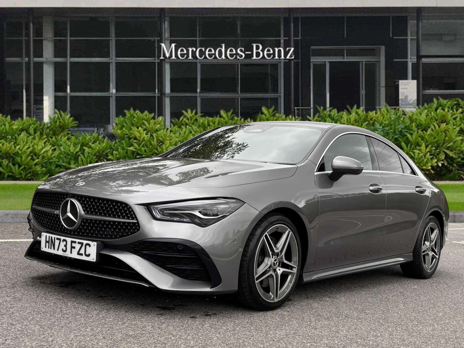 Used Mercedes-Benz CLA 2023 for sale - 76218362: Photo 21