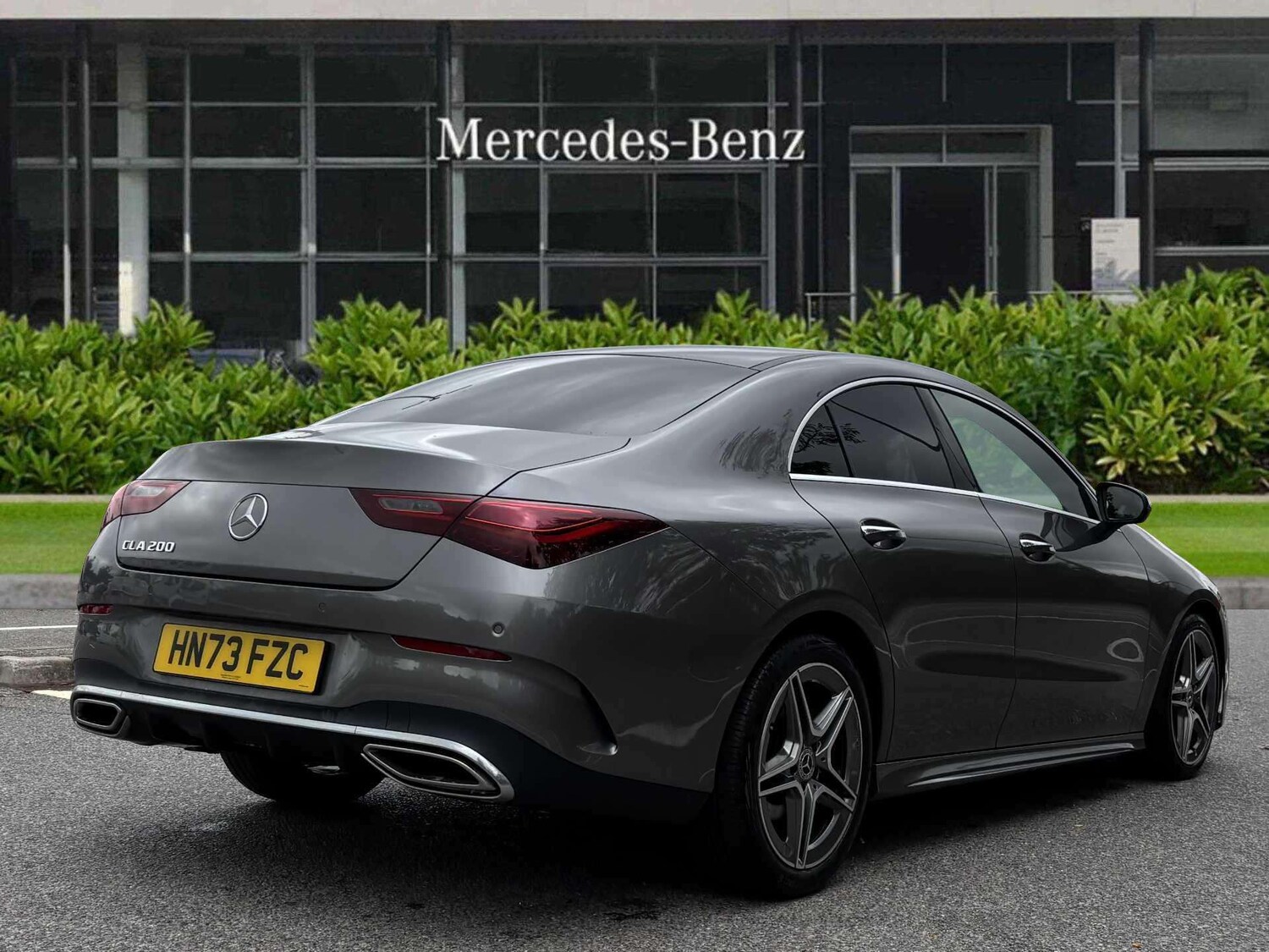 Used Mercedes-Benz CLA 2023 for sale - 76218362: Photo 22