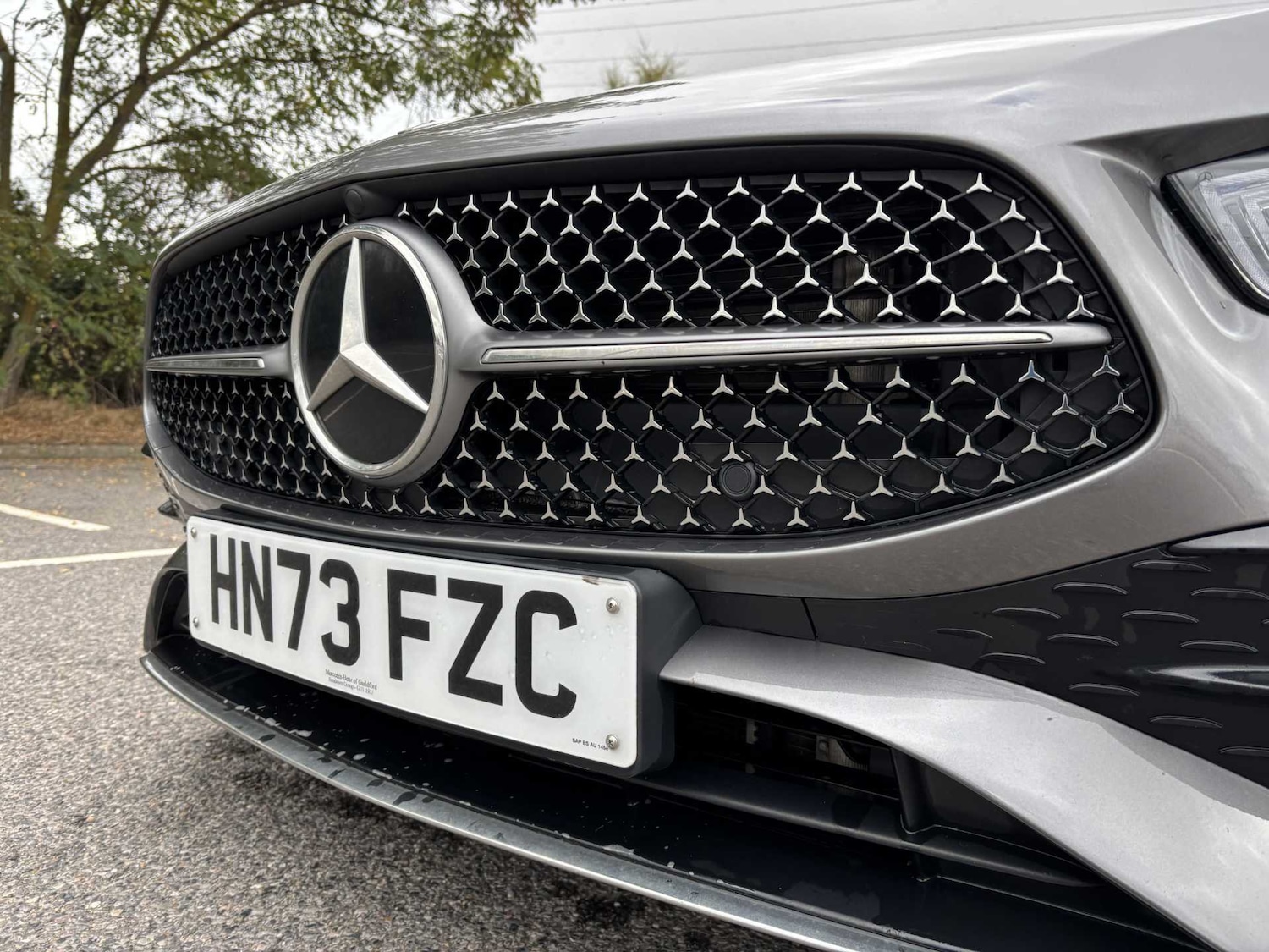 Used Mercedes-Benz CLA 2023 for sale - 76218362: Photo 23