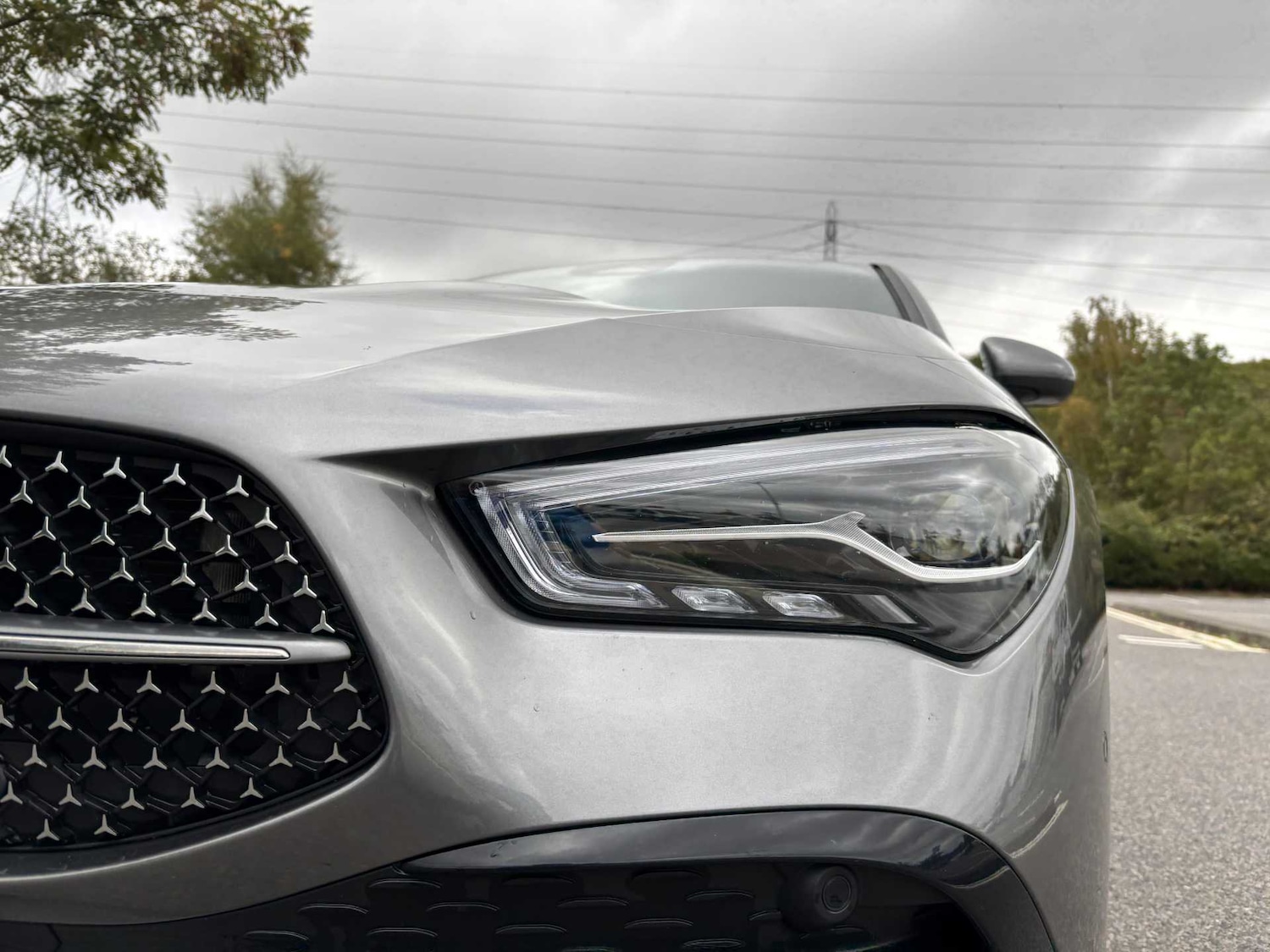 Used Mercedes-Benz CLA 2023 for sale - 76218362: Photo 24