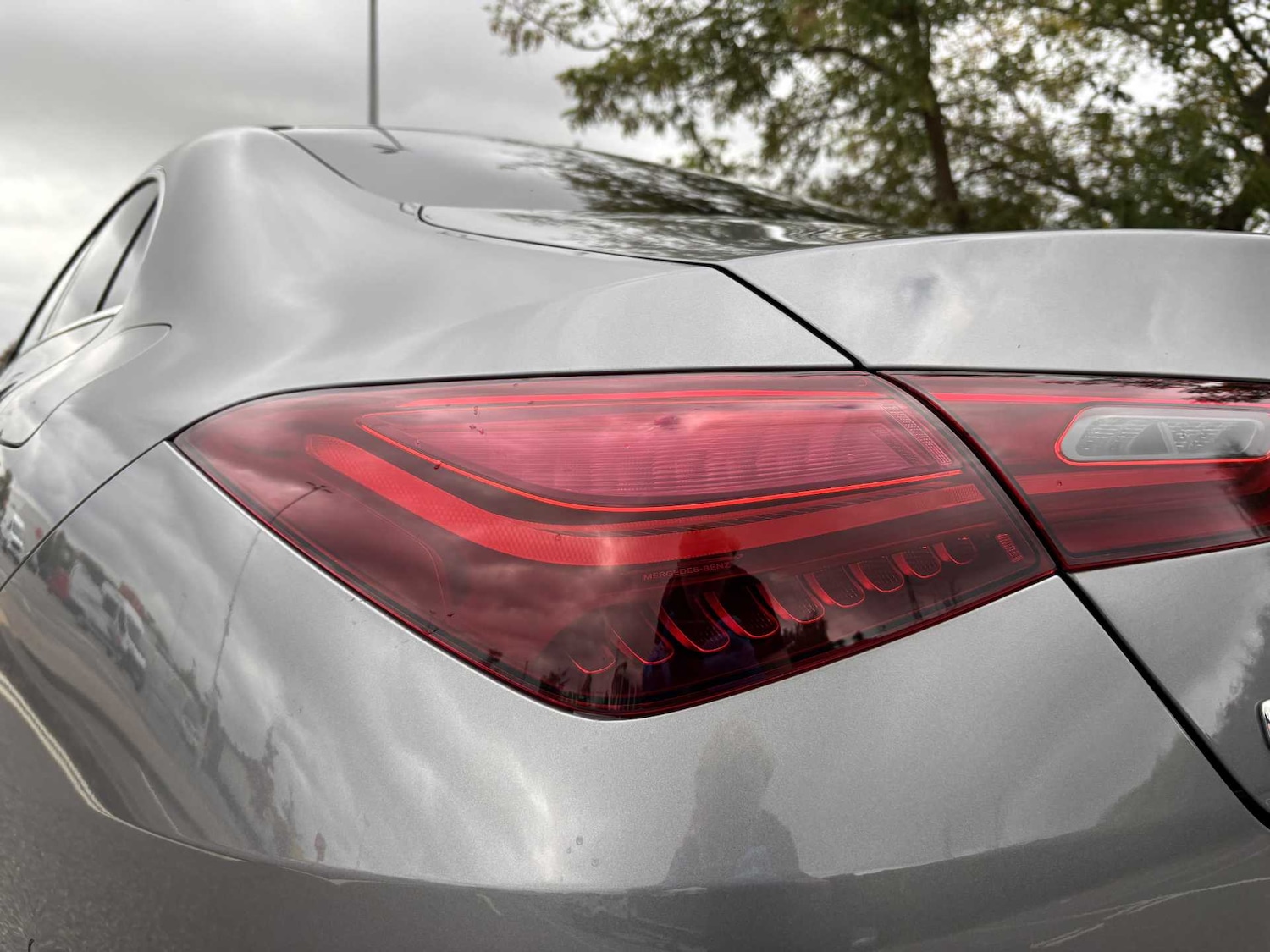 Used Mercedes-Benz CLA 2023 for sale - 76218362: Photo 25