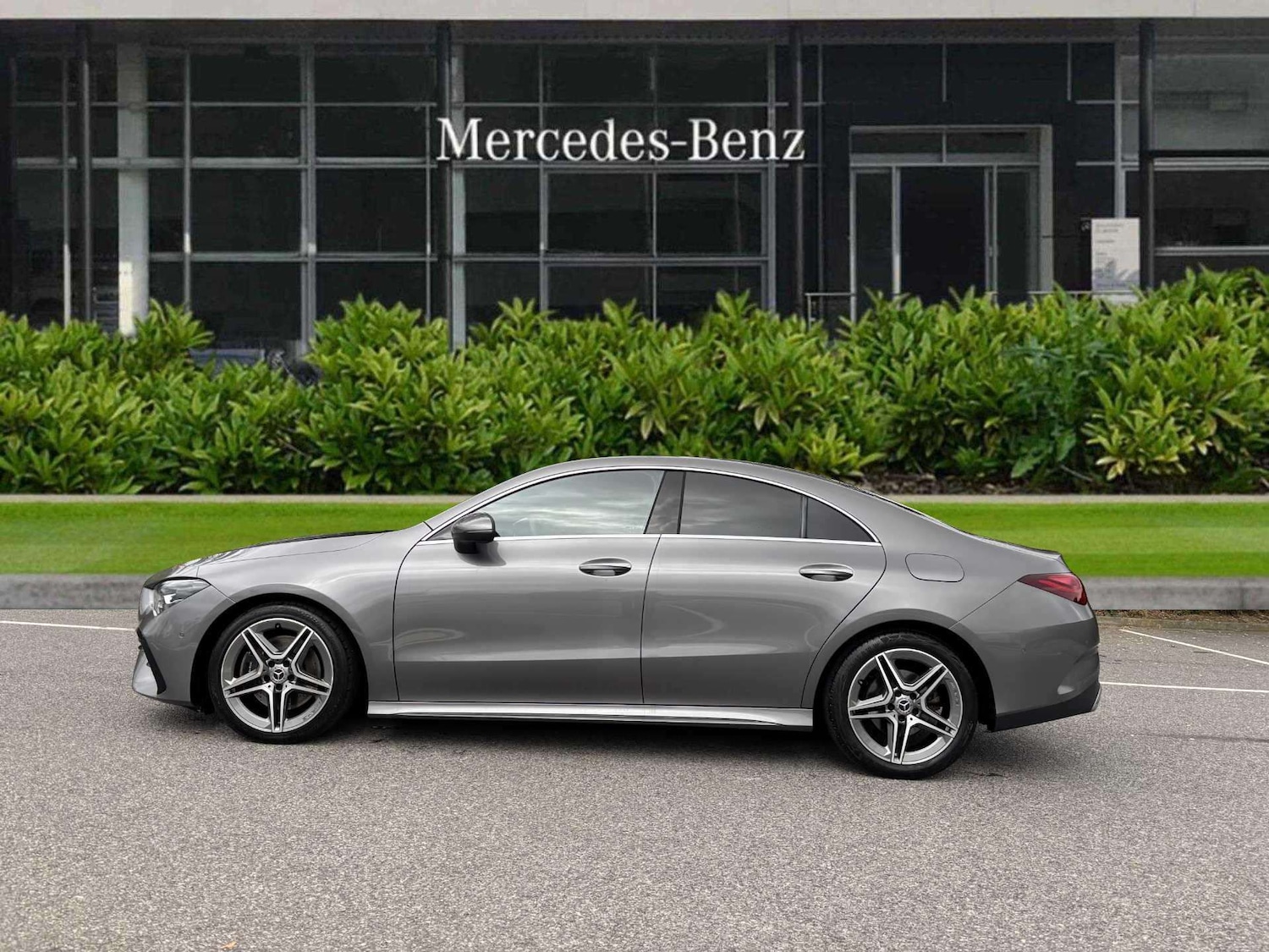 Used Mercedes-Benz CLA 2023 for sale - 76218362: Photo 3