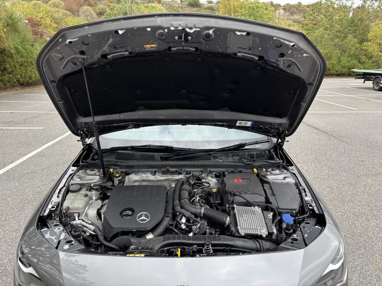 Used Mercedes-Benz CLA 2023 for sale - 76218362: Photo 30