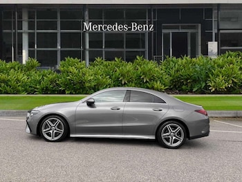 Used Mercedes-Benz CLA 2023 for sale - 76218362: Photo 3