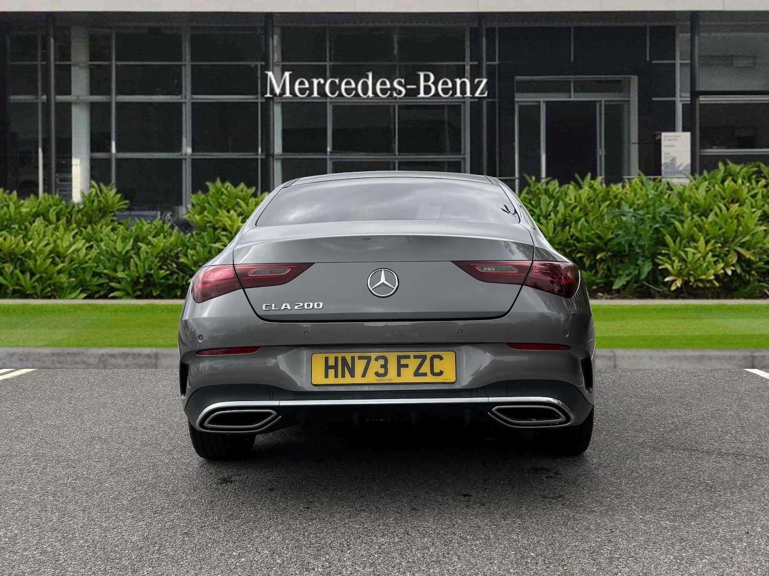 Used Mercedes-Benz CLA 2023 for sale - 76218362: Photo 5