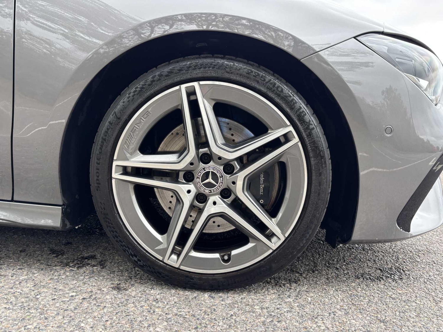 Used Mercedes-Benz CLA 2023 for sale - 76218362: Photo 7