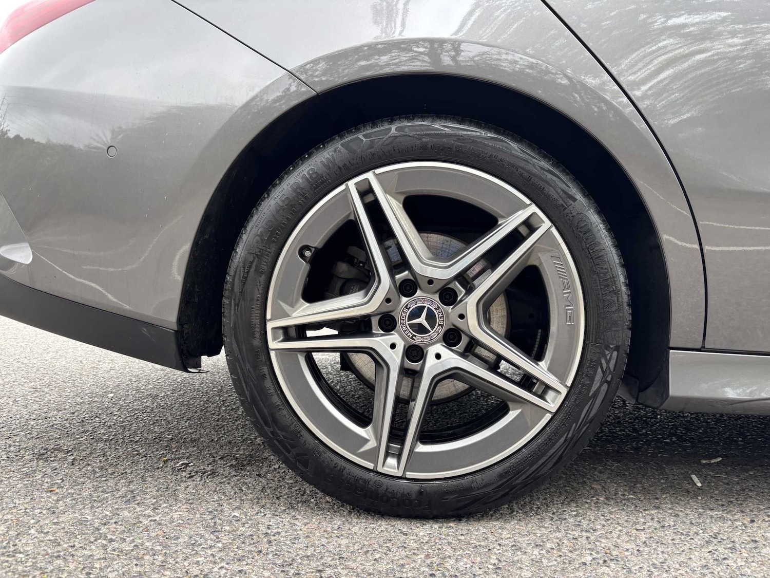 Used Mercedes-Benz CLA 2023 for sale - 76218362: Photo 8