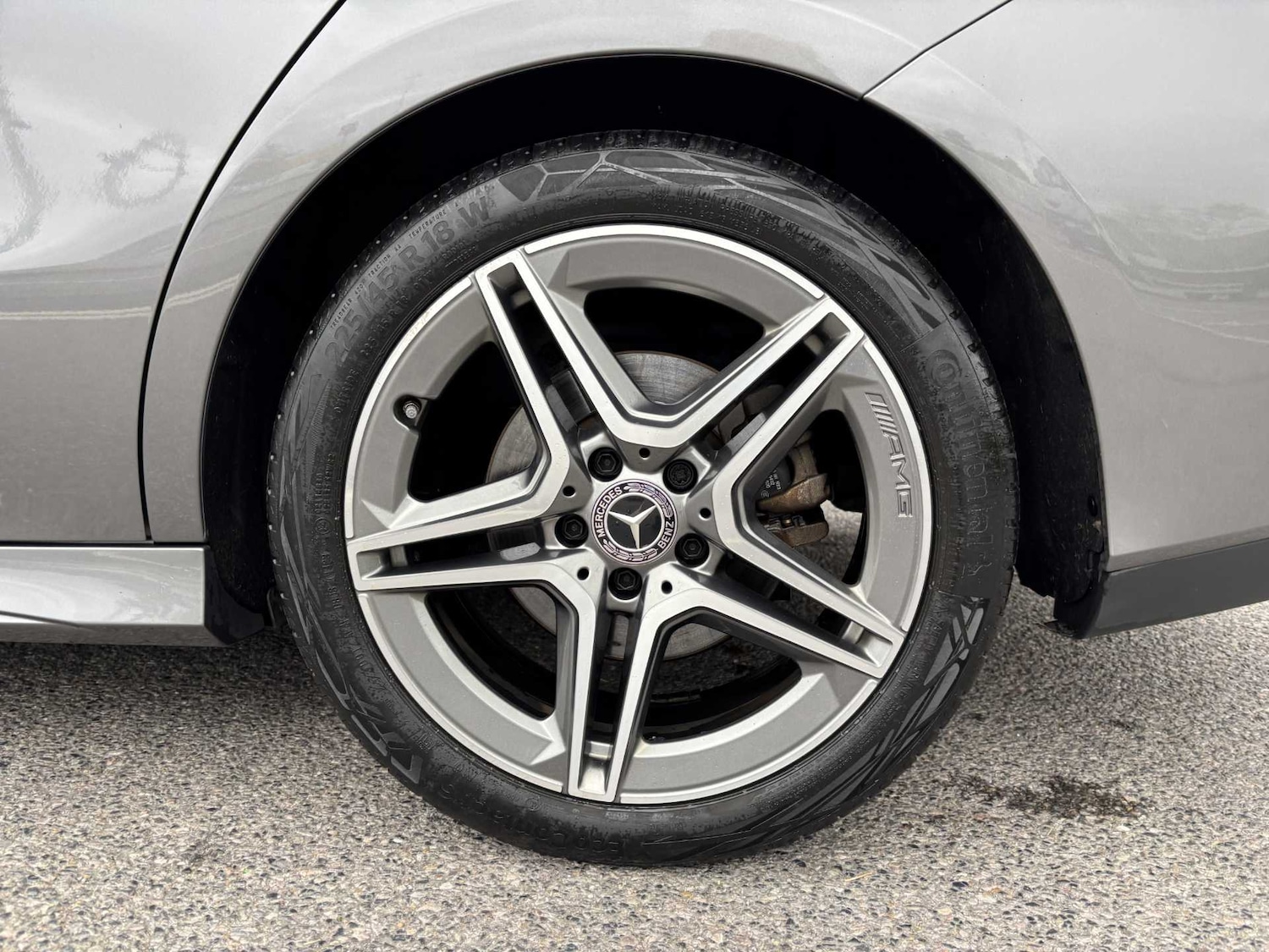 Used Mercedes-Benz CLA 2023 for sale - 76218362: Photo 9