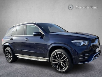 Used Mercedes-Benz GLE 2021 for sale - 78625561: Photo