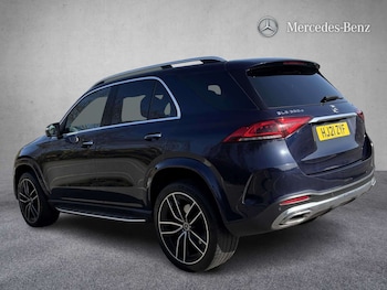 Used Mercedes-Benz GLE 2021 for sale - 78625561: Photo
