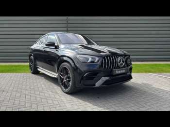 2023 - GLE 63 S 4Matic+ Premium Plus 5dr TCT