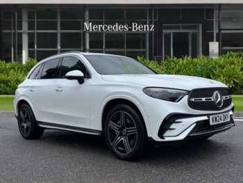 2024 - 300d 4Matic AMG Line Premium 5dr 9G-Tronic