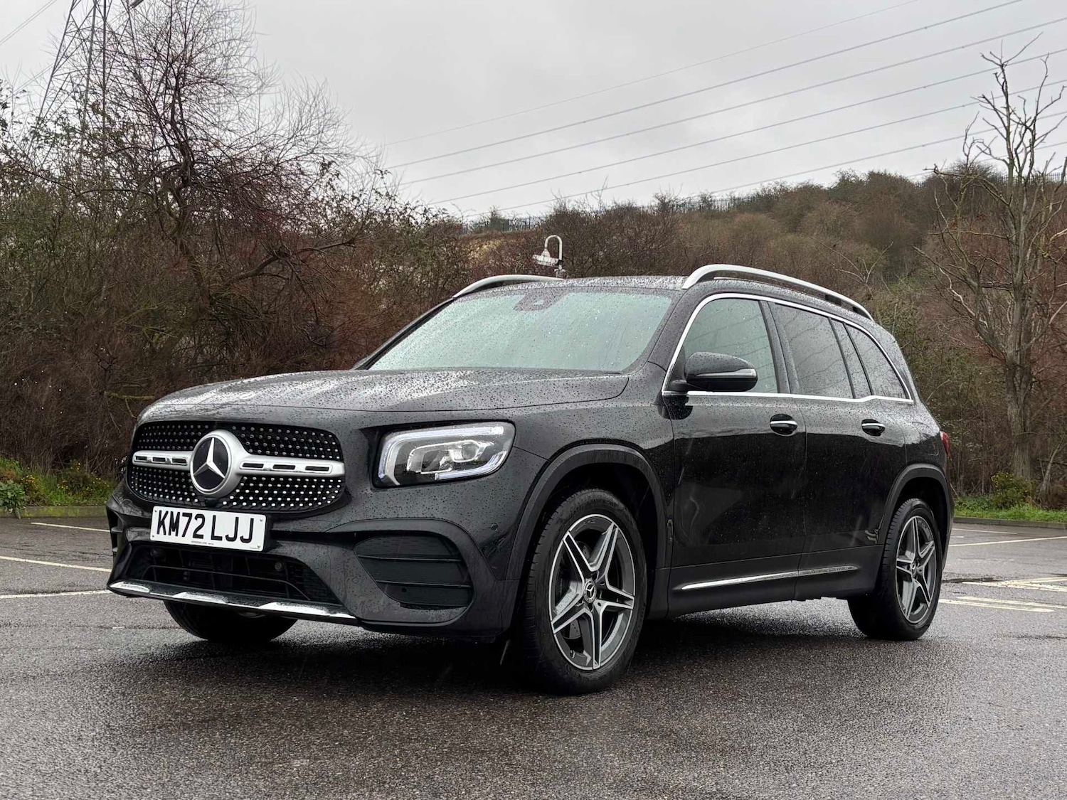 Used Mercedes-Benz GLB 2022 for sale - 77158482: Photo 21