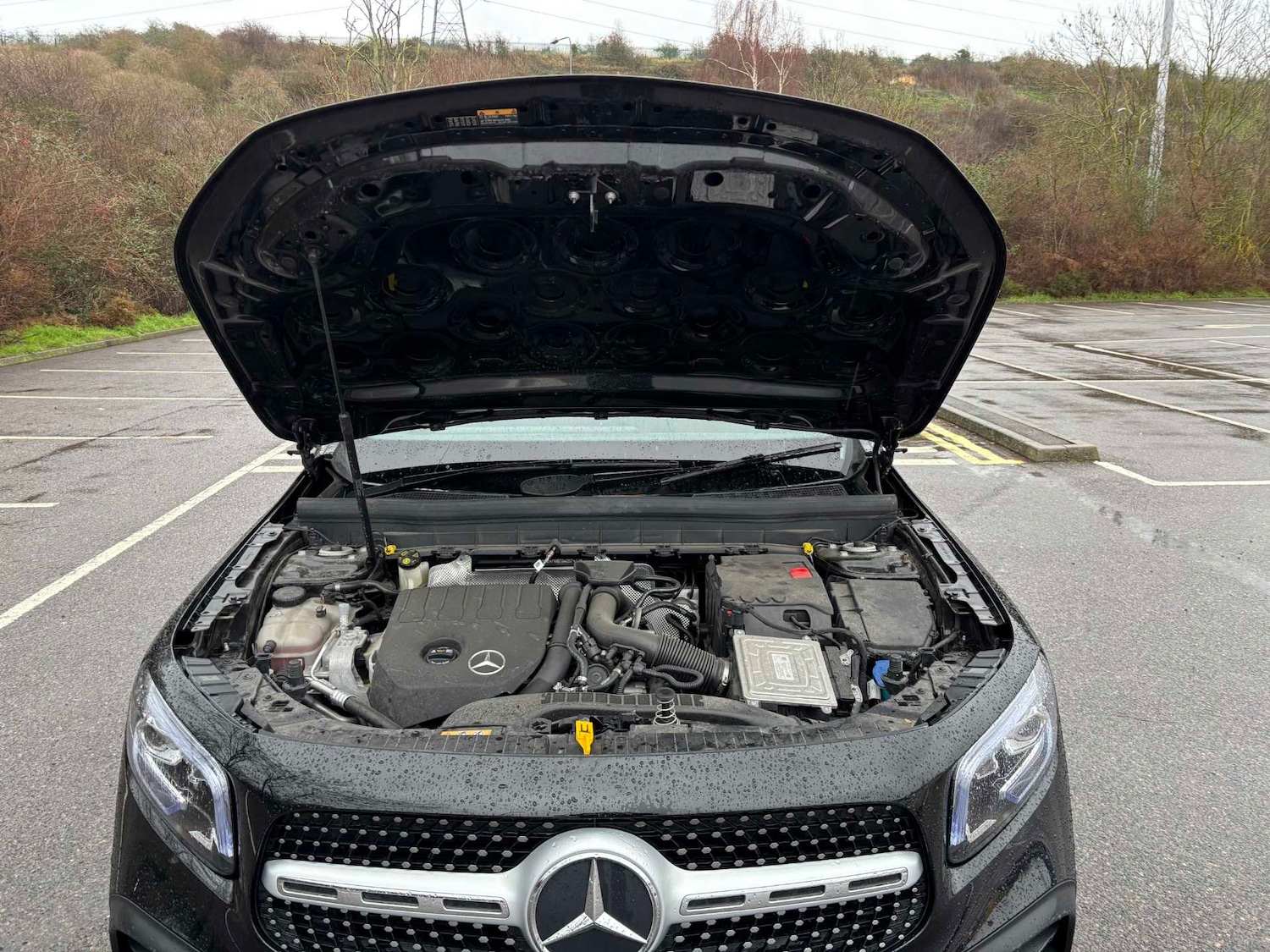 Used Mercedes-Benz GLB 2022 for sale - 77158482: Photo 30