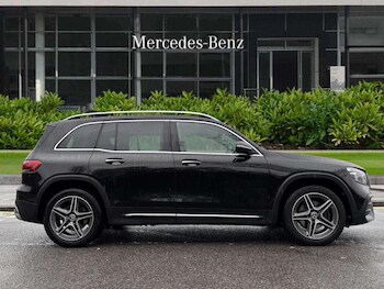 Used Mercedes-Benz GLB 2022 for sale - 77158482: Photo