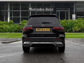 Used Mercedes-Benz GLB 2022 for sale - 77158482: Photo