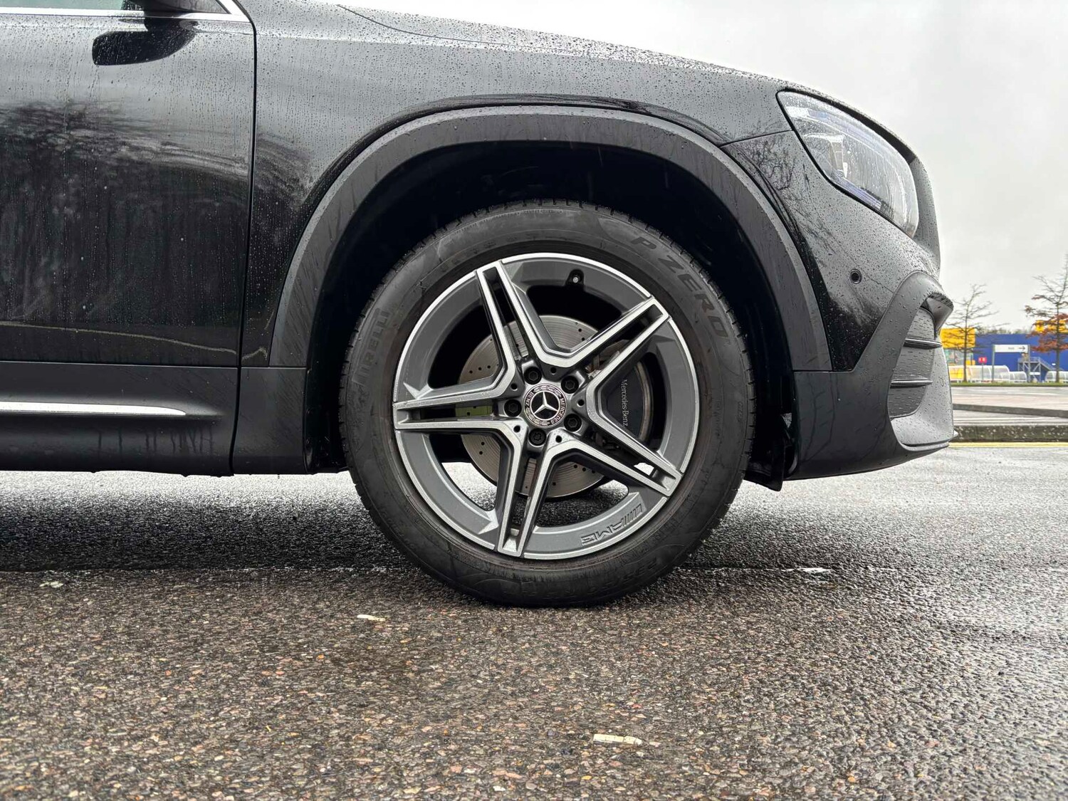 Used Mercedes-Benz GLB 2022 for sale - 77158482: Photo 7