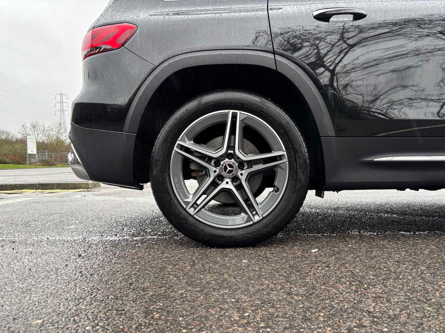 Used Mercedes-Benz GLB 2022 for sale - 77158482: Photo 8