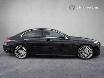 Used Mercedes-Benz C Class 2022 for sale - 79716010: Photo