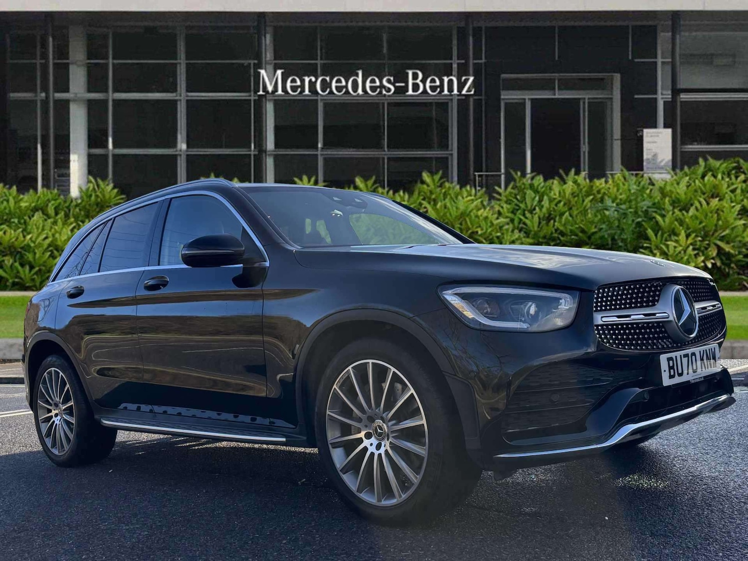 Used Mercedes-Benz GLC for sale - 76875821: Photo 1