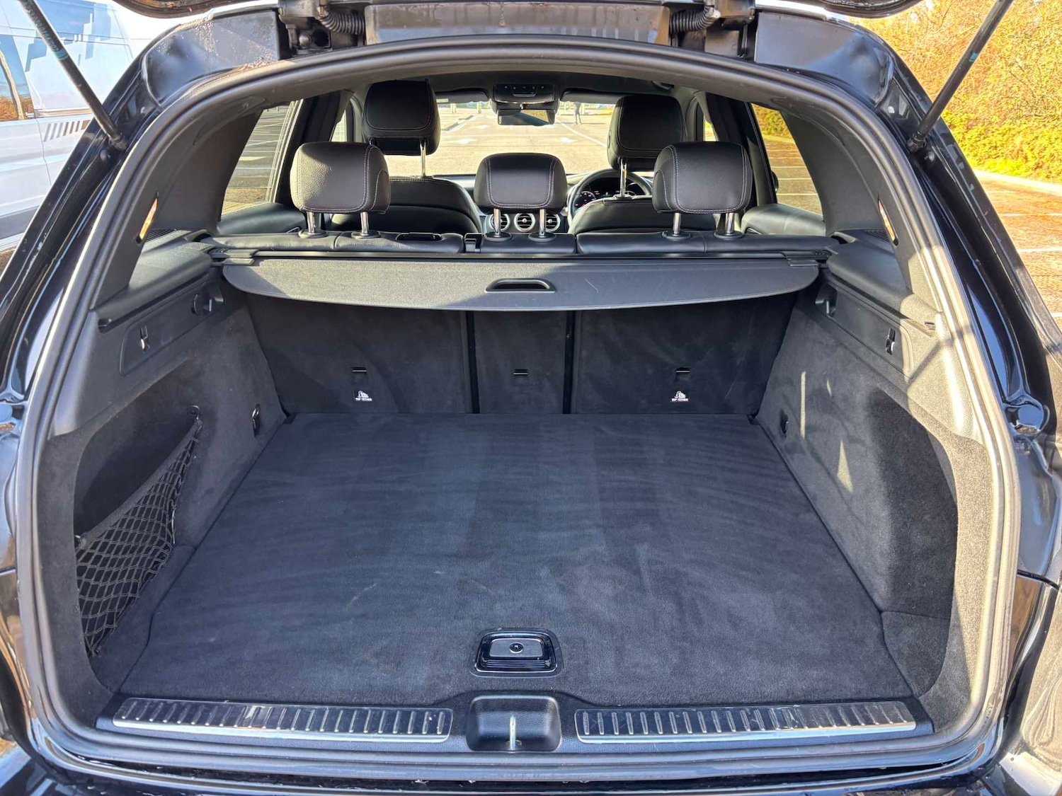 Used Mercedes-Benz GLC for sale - 76875821: Photo 12