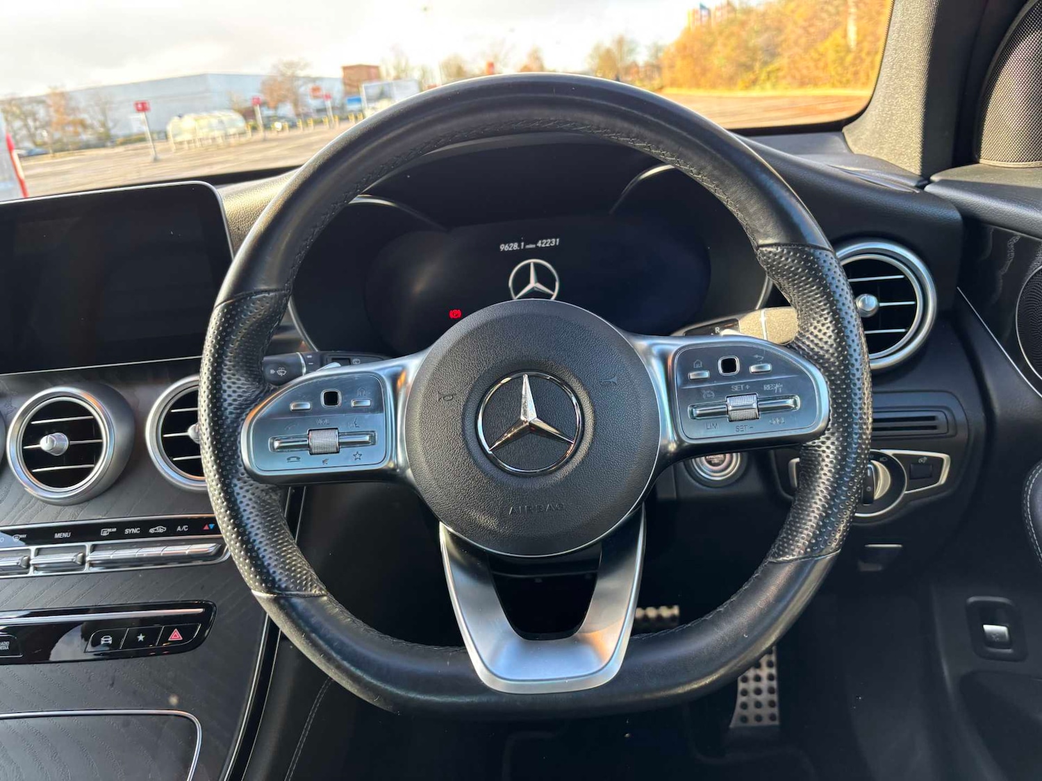 Used Mercedes-Benz GLC for sale - 76875821: Photo 16