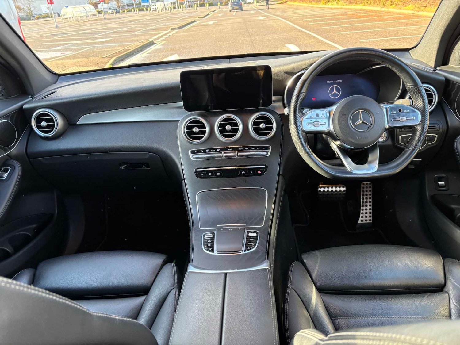 Used Mercedes-Benz GLC for sale - 76875821: Photo 17