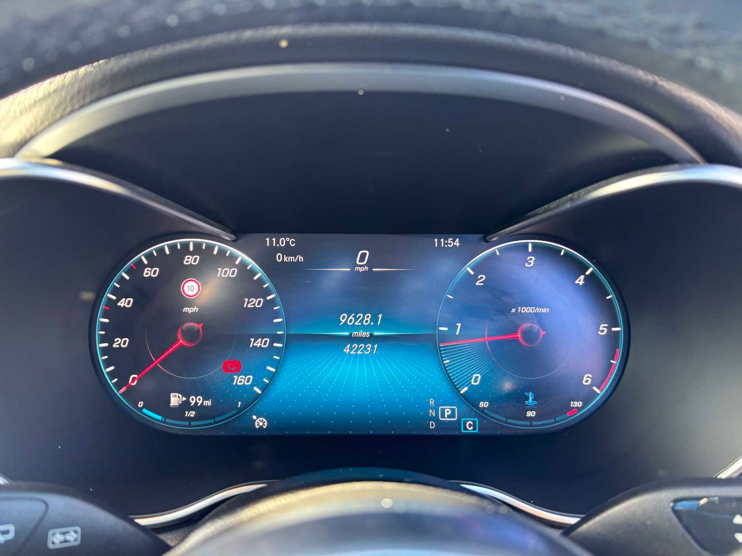 Used Mercedes-Benz GLC for sale - 76875821: Photo 20