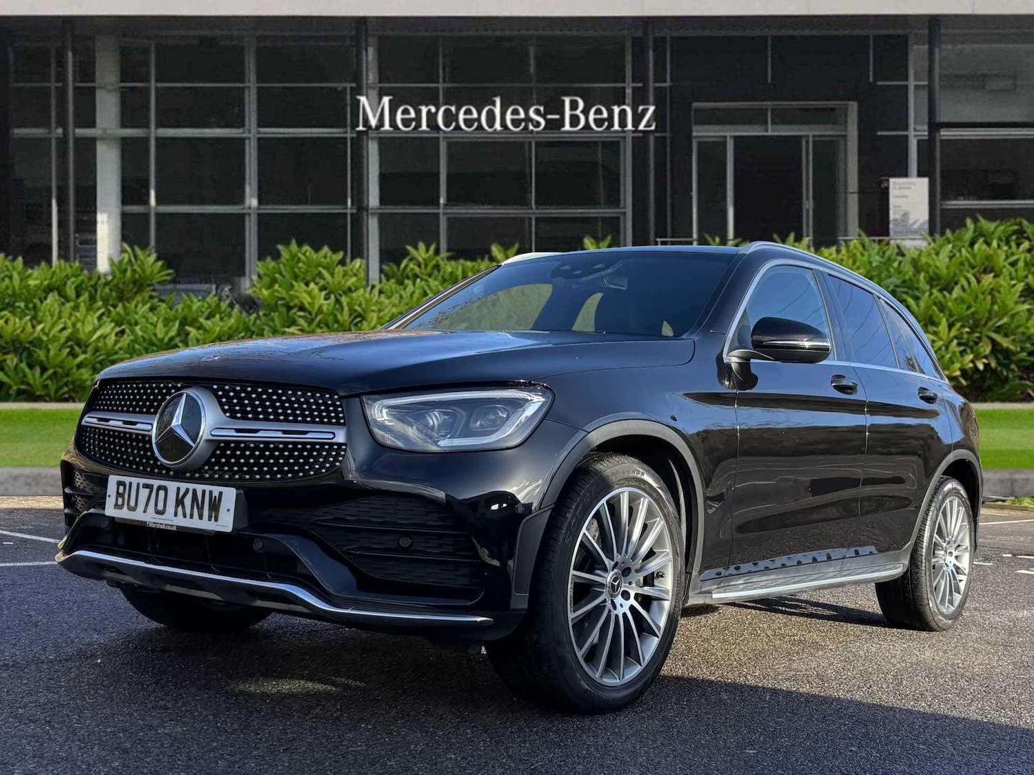 Used Mercedes-Benz GLC for sale - 76875821: Photo 22