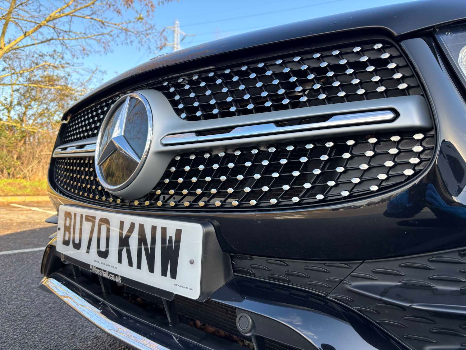 Used Mercedes-Benz GLC for sale - 76875821: Photo 23