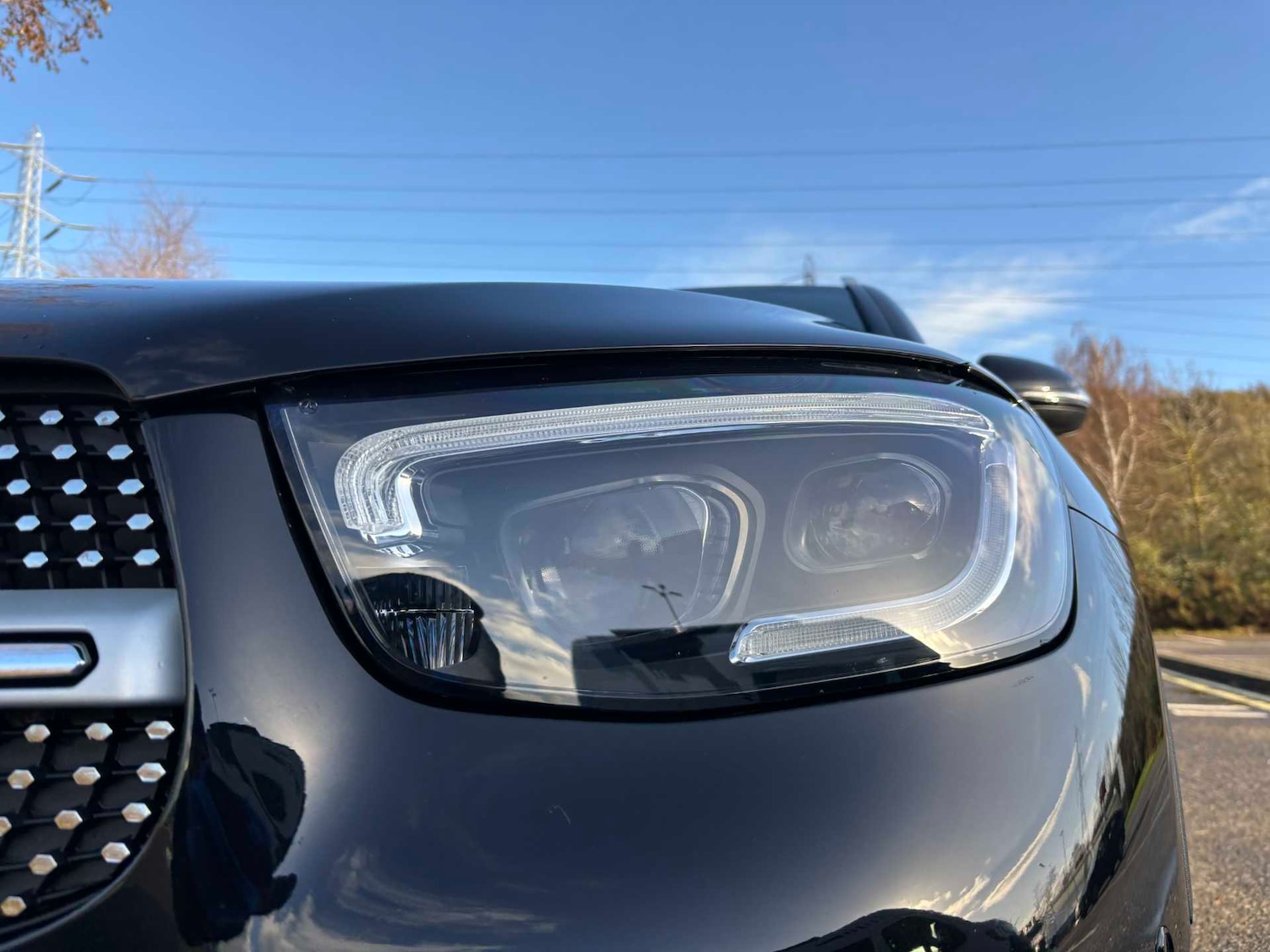 Used Mercedes-Benz GLC for sale - 76875821: Photo 24