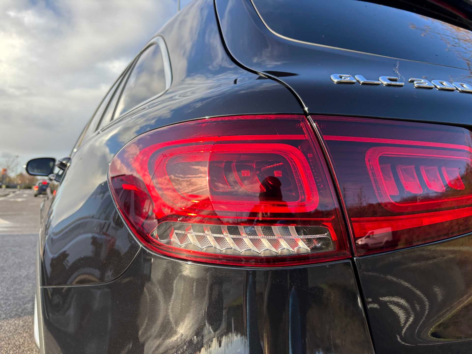 Used Mercedes-Benz GLC for sale - 76875821: Photo 27