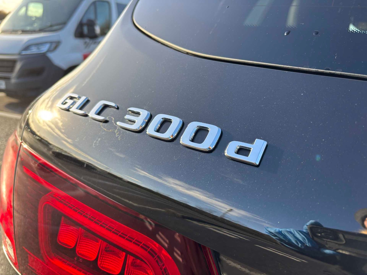 Used Mercedes-Benz GLC for sale - 76875821: Photo 28