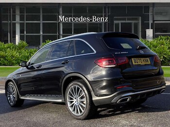 Used Mercedes-Benz GLC 2020 for sale - 76875821: Photo