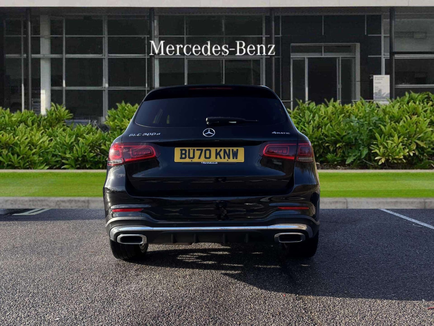 Used Mercedes-Benz GLC for sale - 76875821: Photo 5