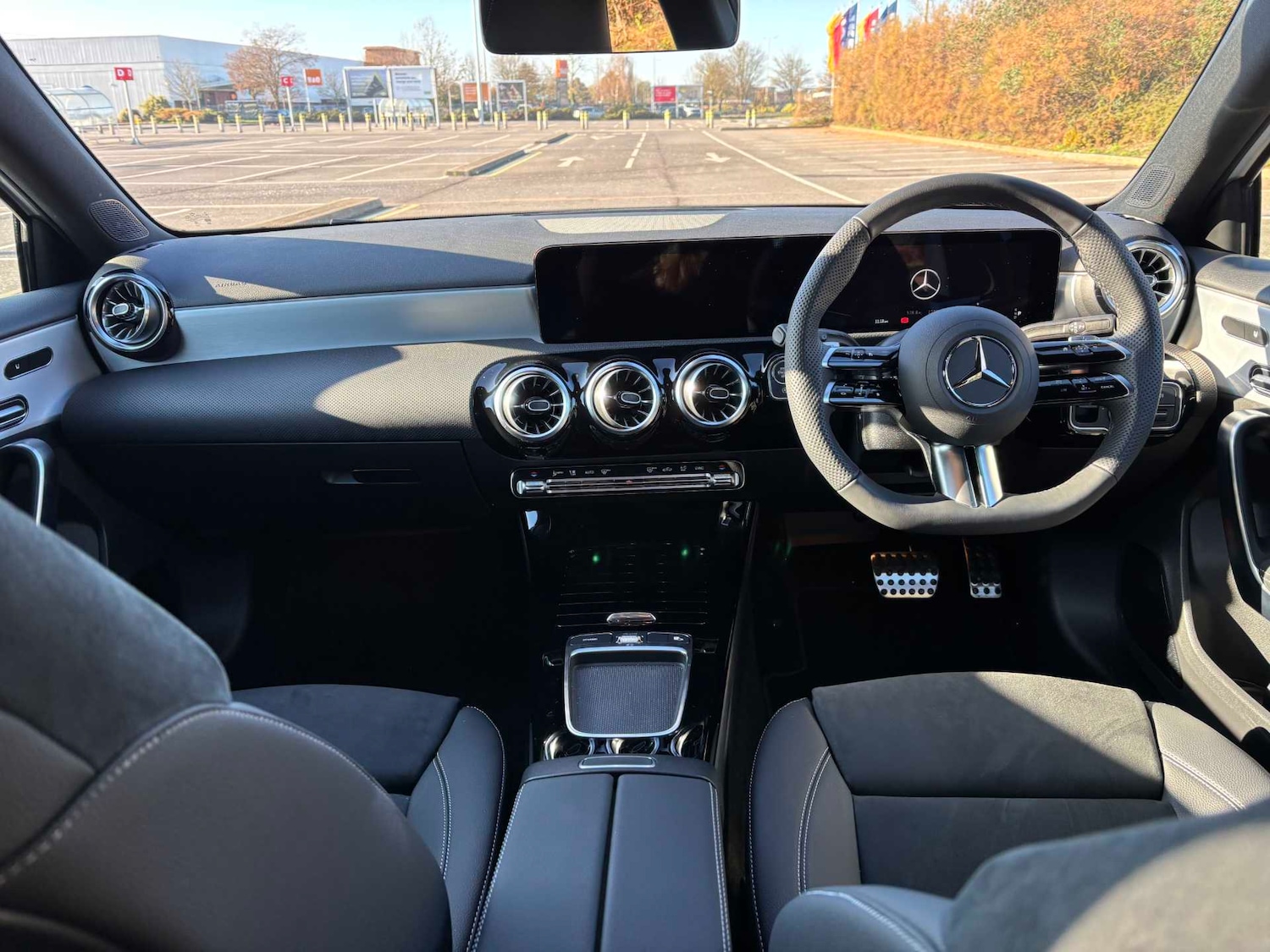 Used Mercedes-Benz A-Class 2025 for sale - 77233020: Photo 17