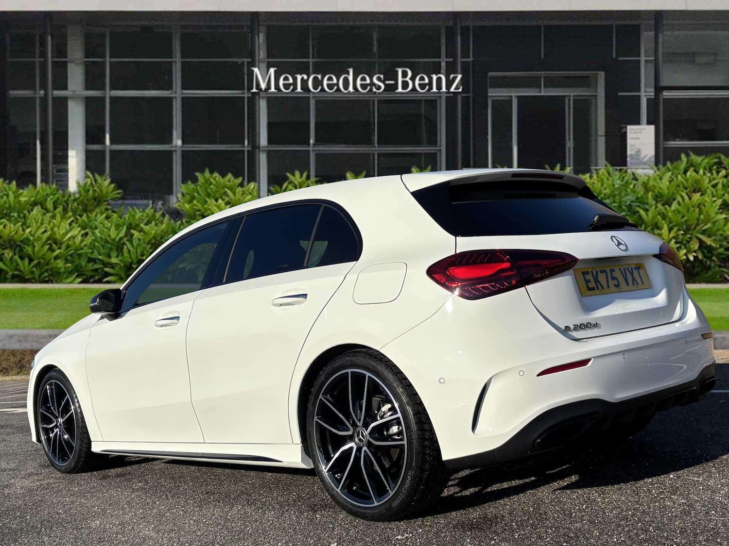 Used Mercedes-Benz A-Class 2025 for sale - 77233020: Photo 2