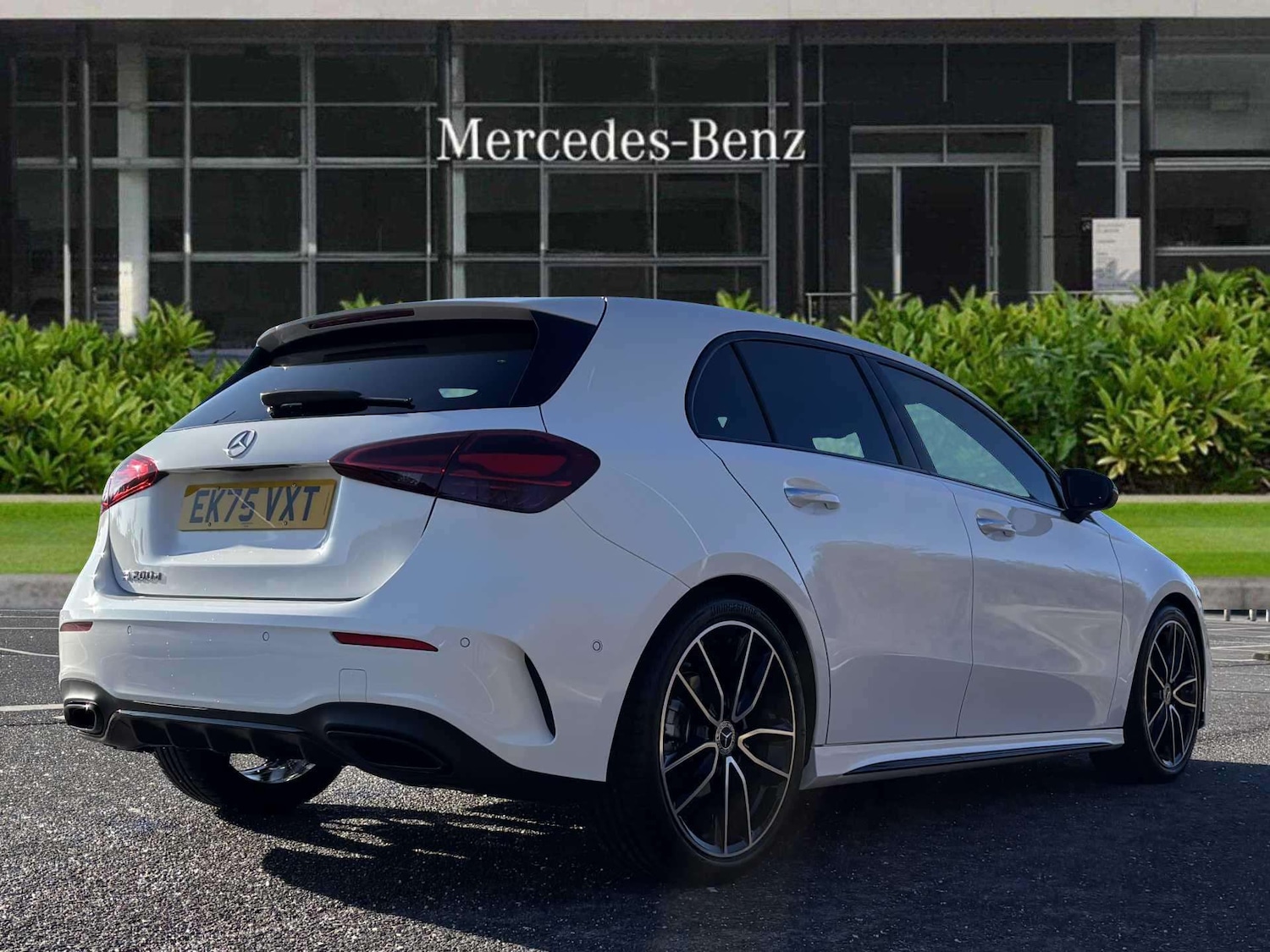 Used Mercedes-Benz A-Class 2025 for sale - 77233020: Photo 21