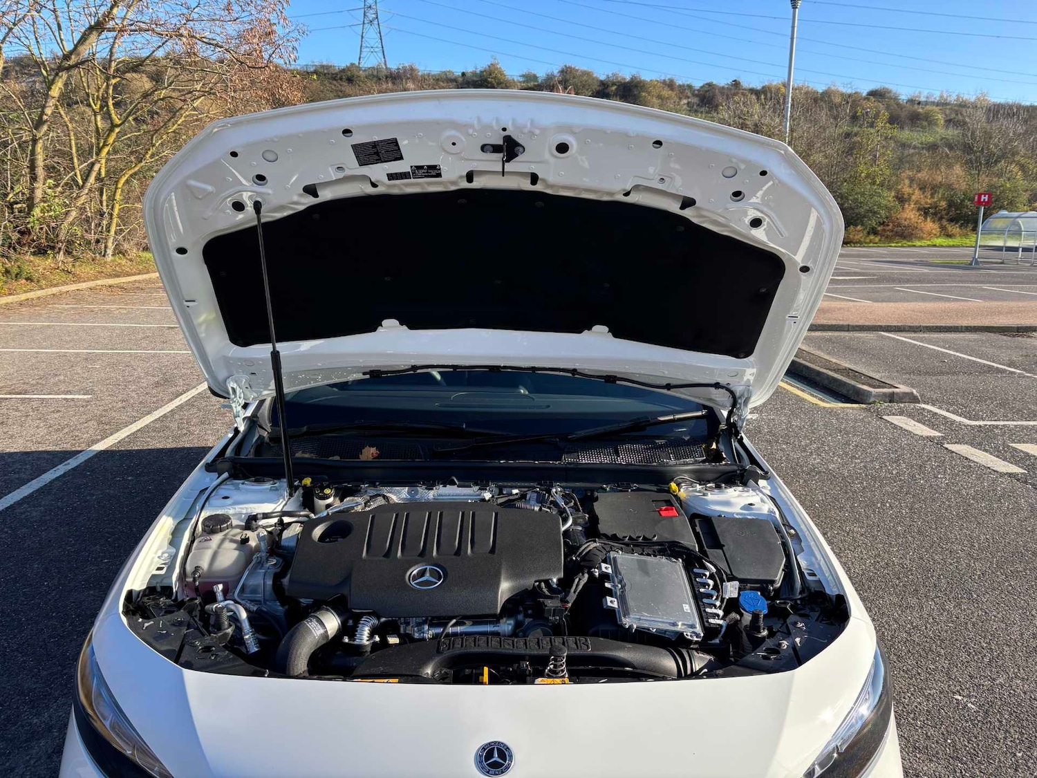 Used Mercedes-Benz A-Class 2025 for sale - 77233020: Photo 30