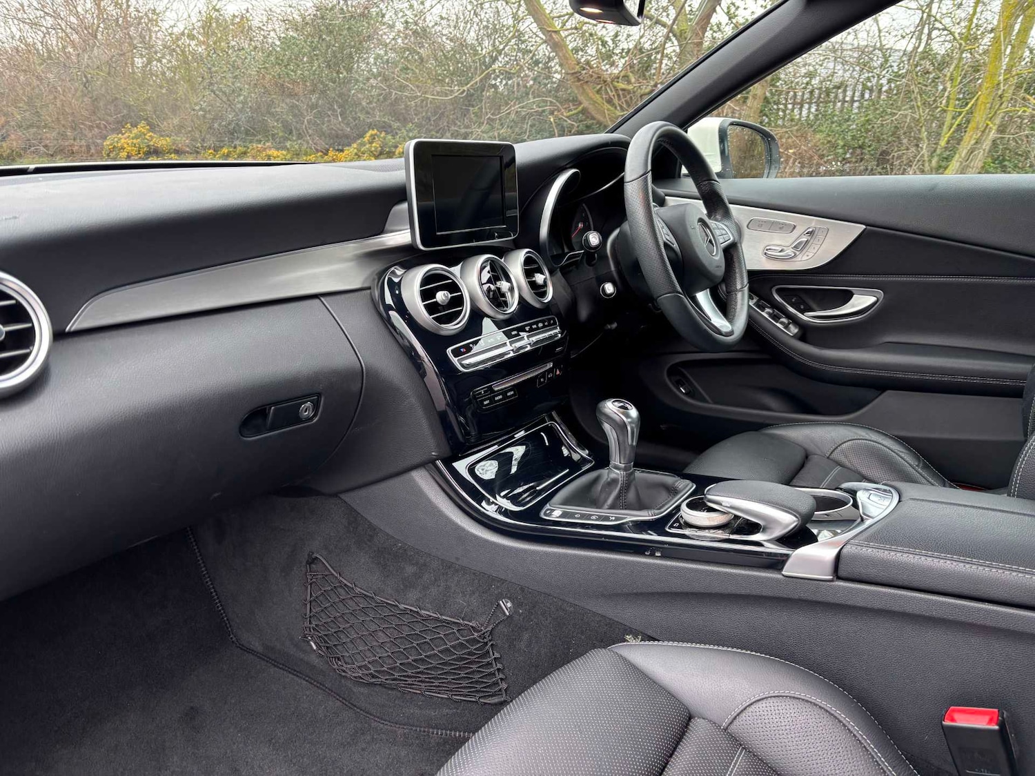 Used Mercedes-Benz C Class 2017 for sale - 77472541: Photo 11