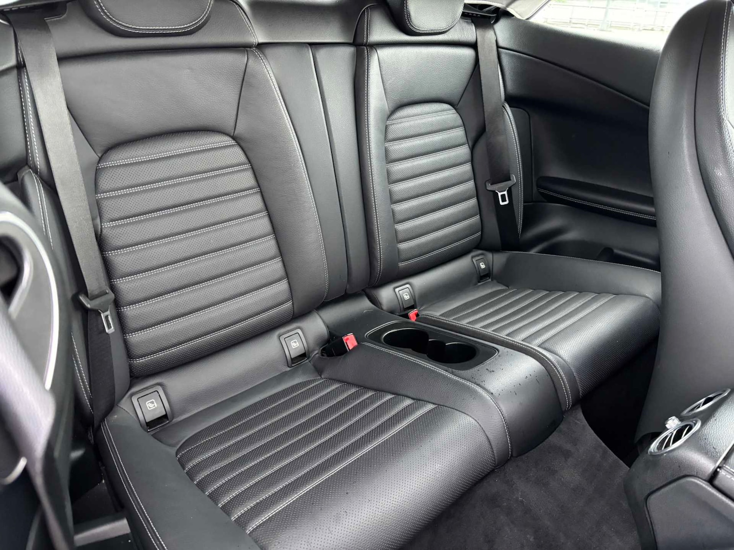 Used Mercedes-Benz C Class 2017 for sale - 77472541: Photo 15