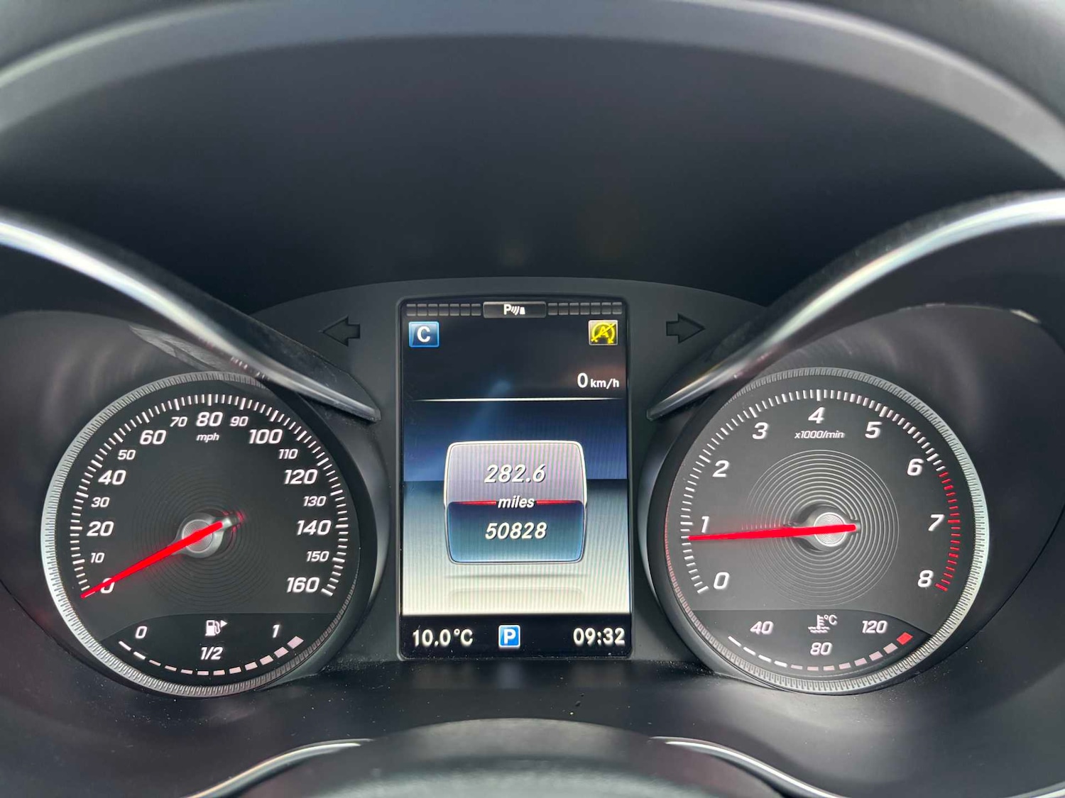 Used Mercedes-Benz C Class 2017 for sale - 77472541: Photo 20