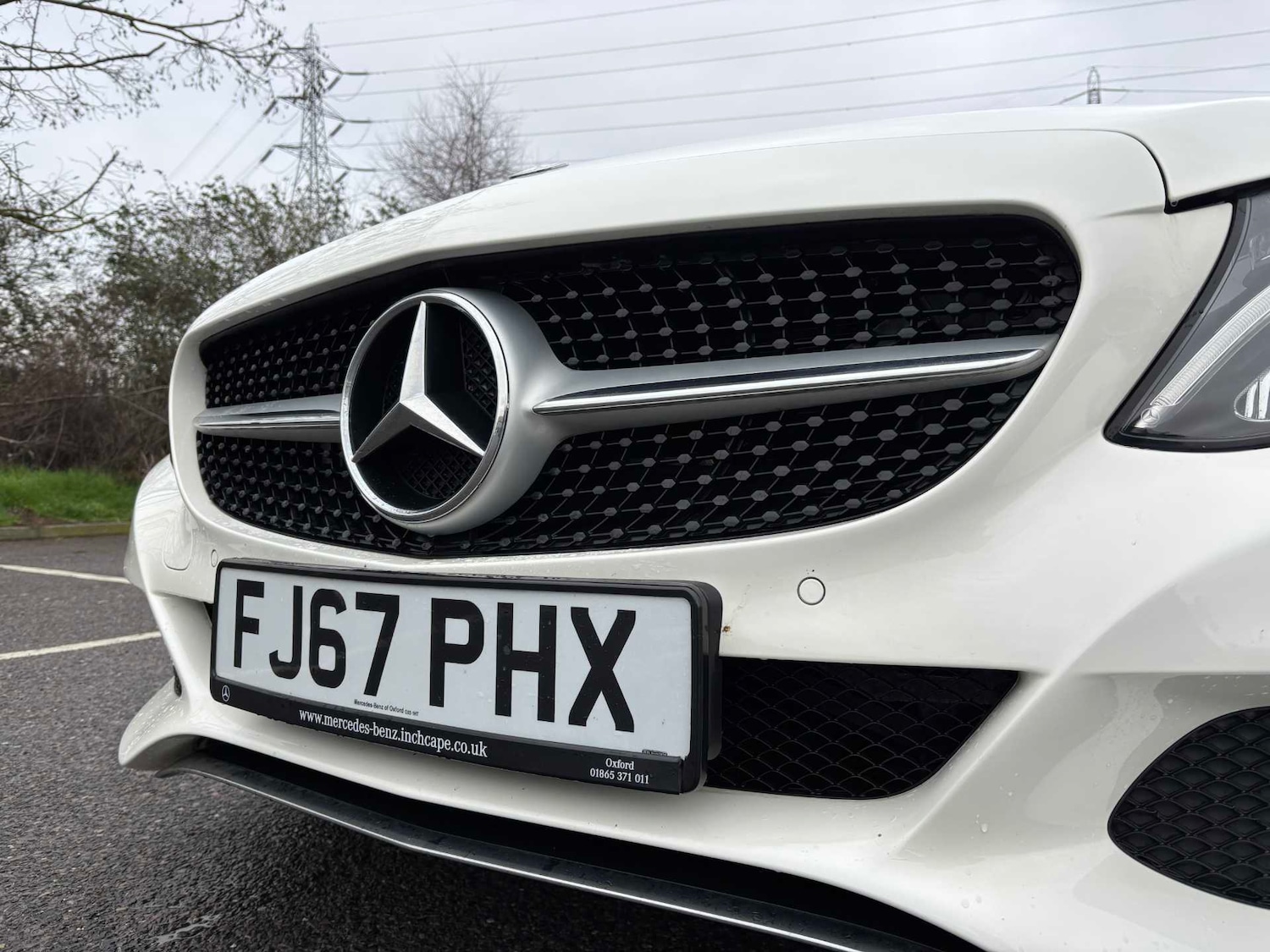 Used Mercedes-Benz C Class 2017 for sale - 77472541: Photo 21